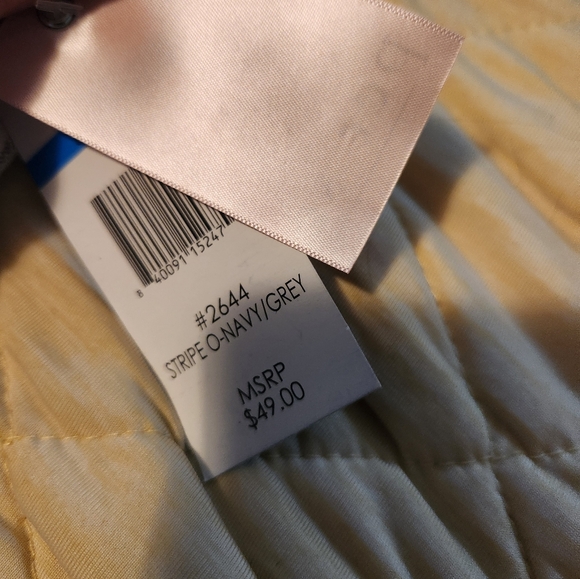 Striped trousers - Picture 5 of 7